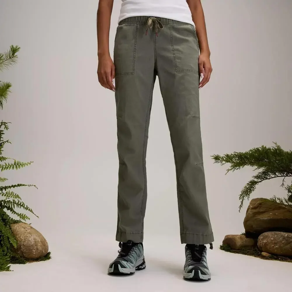 Alpine Design Women's Hike Pant Medium Bitter Sage - Picture 1 of 1